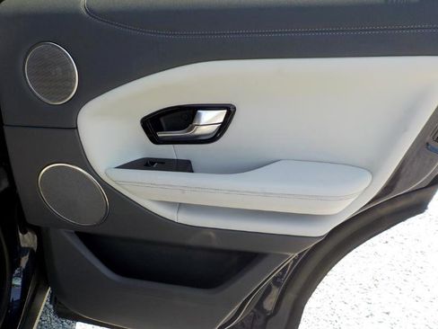 Used 2018 Land Rover Range Rover Evoque HSE image 23