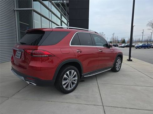 Certified 2023 Mercedes-Benz GLE 350 image 3