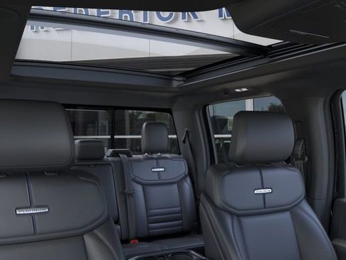 New 2025 Ford F150 Platinum w/ Equipment Group 702A High image 22