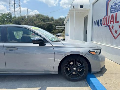 Used 2025 Honda Civic Si image 28
