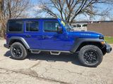 Used 2020 Jeep Wrangler Unlimited Sport image 5