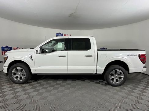 New 2026 Ford F150 Platinum AWD/4WD image 6