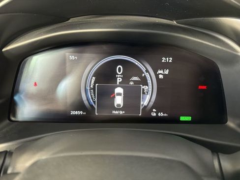 Certified 2023 Lexus RZ 450e Premium w/ Technology Package image 18