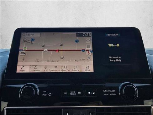 Used 2023 INFINITI QX80 Luxe w/ Cargo Package RWD image 14