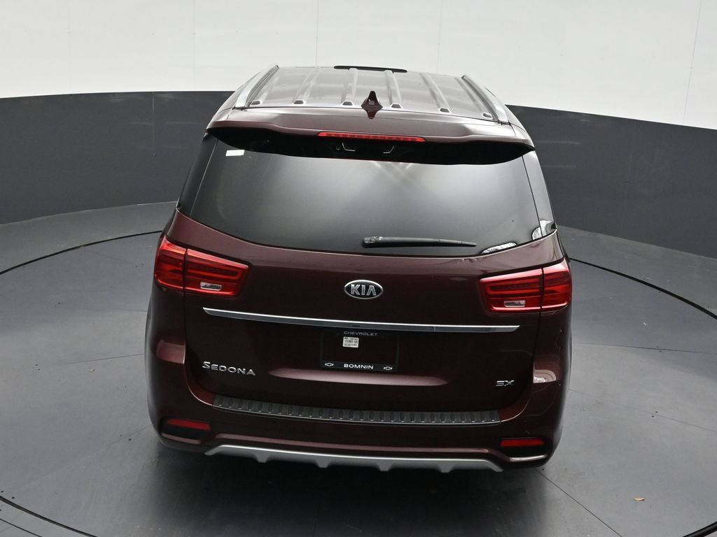 Used 2020 Kia Sedona SX FWD image 18