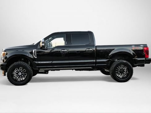 Used 2020 Ford F250 Platinum w/ FX4 Off-Road Package image 9
