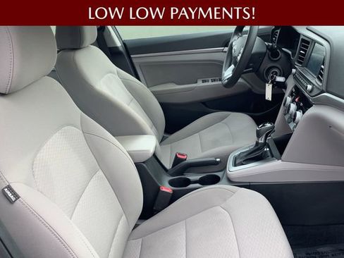 Used 2019 Hyundai Elantra SEL image 39
