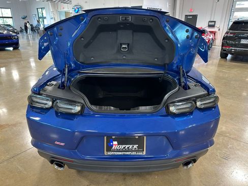 Used 2021 Chevrolet Camaro SS image 42