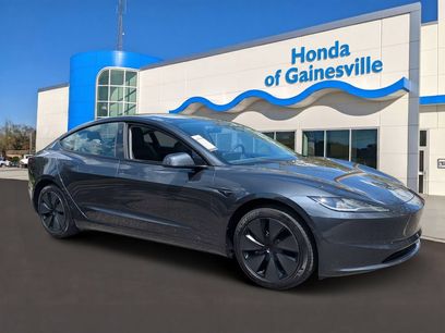 Used 2025 Tesla Model 3 Long Range