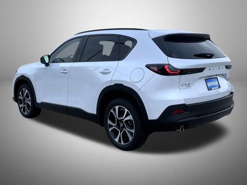 New 2026 MAZDA CX-5 Preferred AWD/4WD image 8