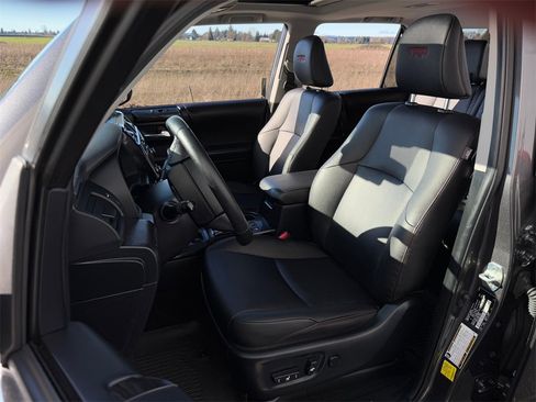 Certified 2023 Toyota 4Runner TRD Off-Road Premium w/ Moonroof Package image 9