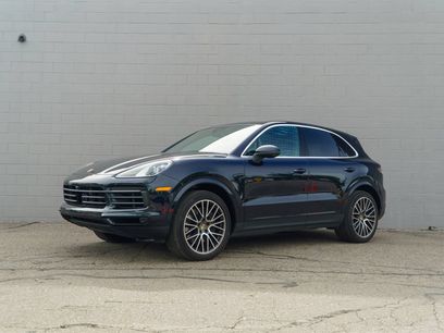 Certified 2023 Porsche Cayenne