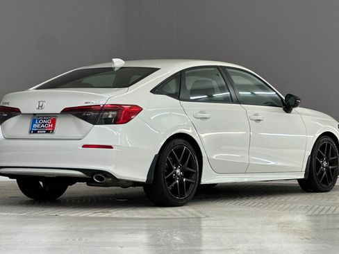 Used 2024 Honda Civic Sport image 9