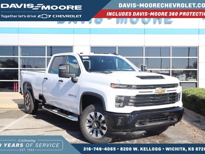 New 2026 Chevrolet Silverado 2500 Custom