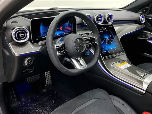 New 2026 Mercedes-Benz C 43 AMG 4MATIC Sedan image 8