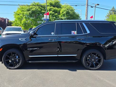 Used 2024 GMC Yukon Denali w/ Advanced Technology Package AWD/4WD image 44