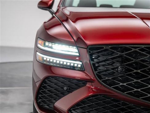 New 2026 Genesis G80 3.5T Sport Prestige AWD/4WD image 14
