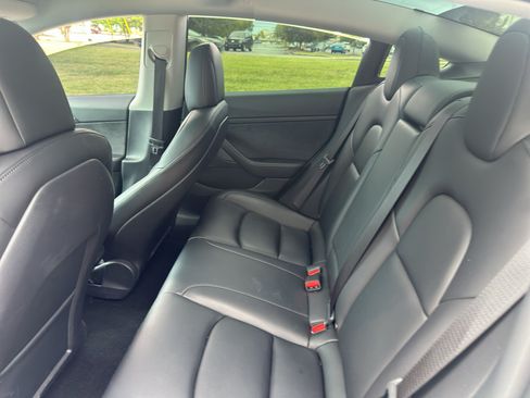Used 2021 Tesla Model 3 Performance AWD/4WD image 14