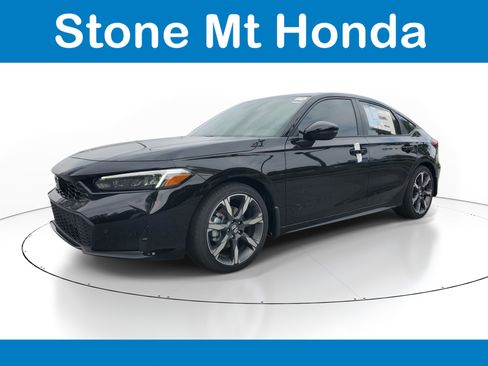New 2026 Honda Civic Sport Touring image 3