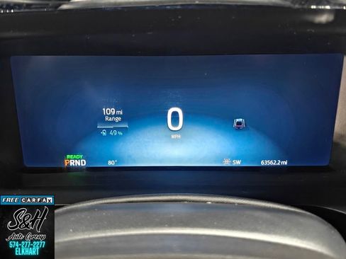 Used 2022 Ford F150 Lightning Pro AWD/4WD image 24
