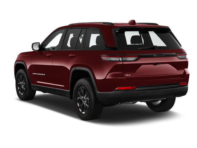Used 2023 Jeep Grand Cherokee Altitude AWD/4WD image 2