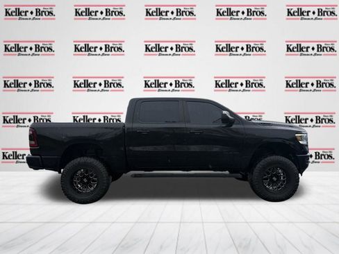 Used 2020 RAM 1500 Big Horn AWD/4WD image 8