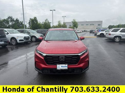Used 2024 Honda CR-V EX-L image 2