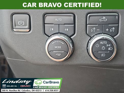 Used 2024 GMC Sierra 1500 Elevation image 17