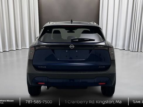 New 2026 Nissan Kicks SV w/ SV Premium Package AWD/4WD image 6
