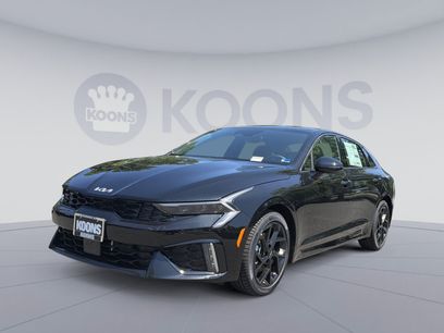 New 2026 Kia K5 GT-Line