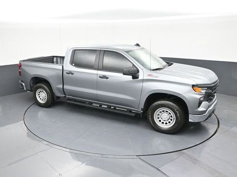 New 2026 Chevrolet Silverado 1500 W/T AWD/4WD image 61