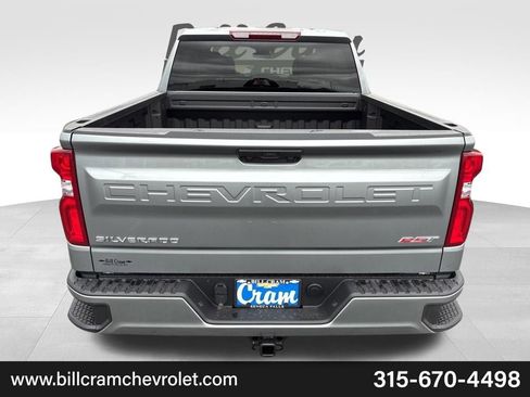 New 2026 Chevrolet Silverado 1500 RST w/ RST Select Package AWD/4WD image 25
