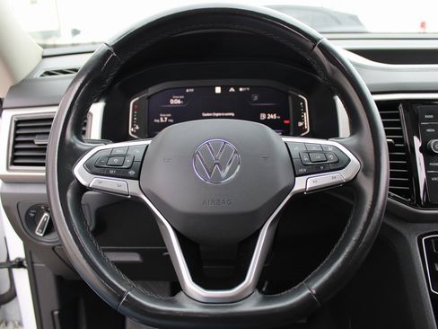 Certified 2021 Volkswagen Atlas SEL Premium image 12