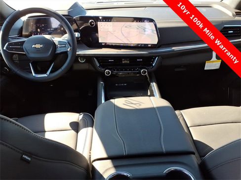 New 2025 Chevrolet Tahoe Premier image 12