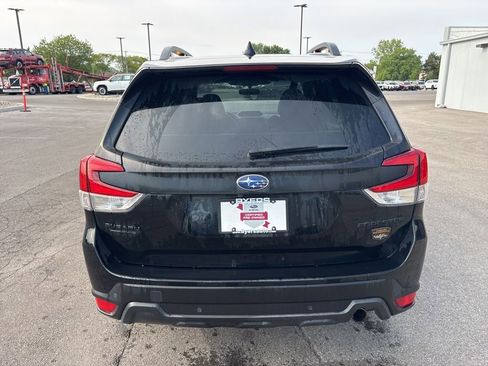 Certified 2023 Subaru Forester Wilderness AWD/4WD image 4
