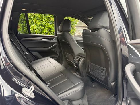 Used 2023 BMW X3 sDrive30i w/ M Sport Package RWD image 39