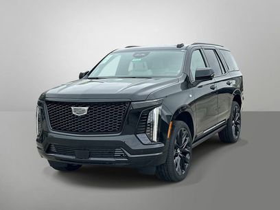 New 2026 Cadillac Escalade Platinum Sport
