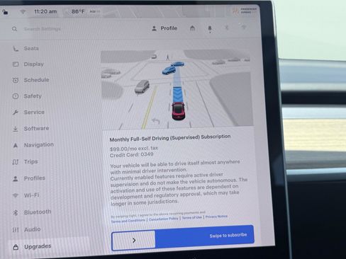 Used 2023 Tesla Model 3 Standard Range RWD image 64