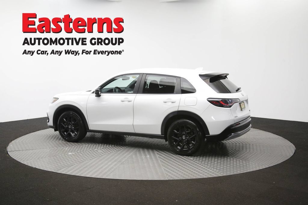 Used 2023 Honda HR-V Sport image 62