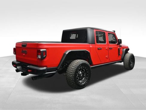 Used 2020 Jeep Gladiator Rubicon w/ Cold Weather Group AWD/4WD image 5