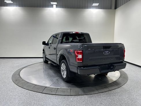 Used 2018 Ford F150 XL w/ Equipment Group 101A Mid AWD/4WD image 9