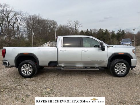 Used 2021 GMC Sierra 3500 Denali image 6