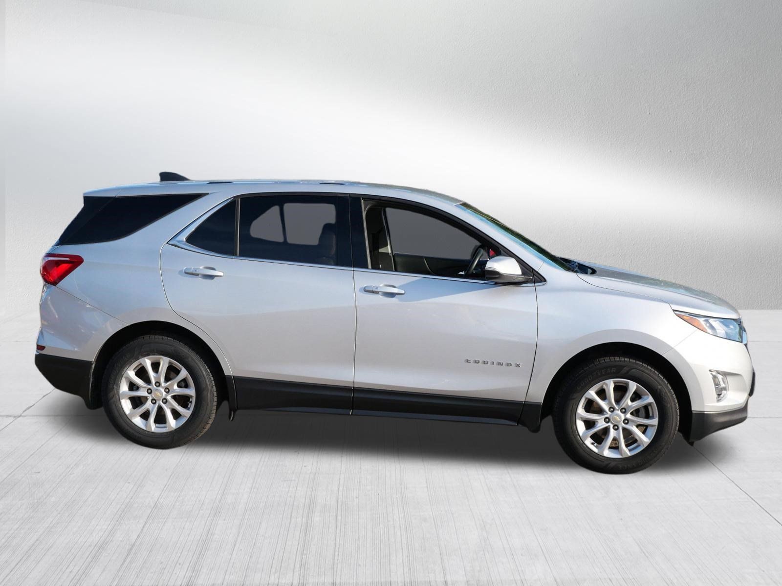Used 2018 Chevrolet Equinox LT AWD/4WD image 8