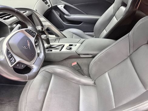 Used 2019 Chevrolet Corvette Grand Sport w/ Grand Sport Heritage Package RWD image 10