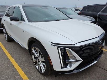 Used 2025 Cadillac Lyriq Luxury w/ LPO, Floor Liner Package