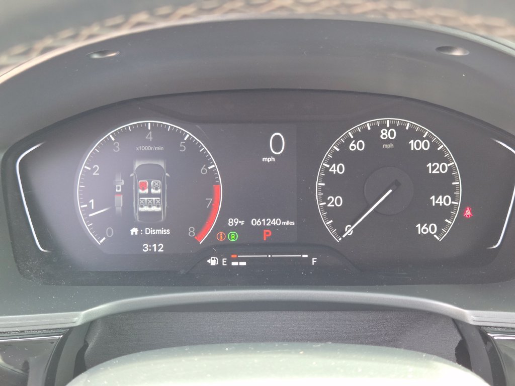 Used 2023 Honda Civic EX image 30