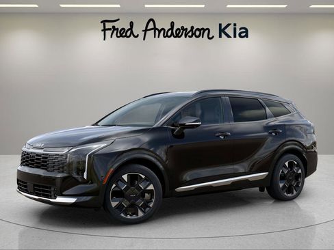 New 2026 Kia Sportage SX image 3