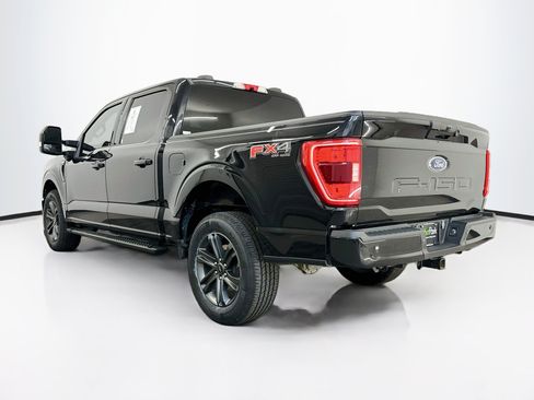 Used 2023 Ford F150 XLT w/ Equipment Group 302A High AWD/4WD image 5