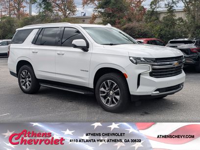 Used 2024 Chevrolet Tahoe LT w/ Luxury Package