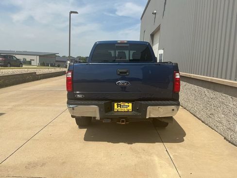 Used 2011 Ford F250 Lariat w/ Lariat Interior Pkg AWD/4WD image 5